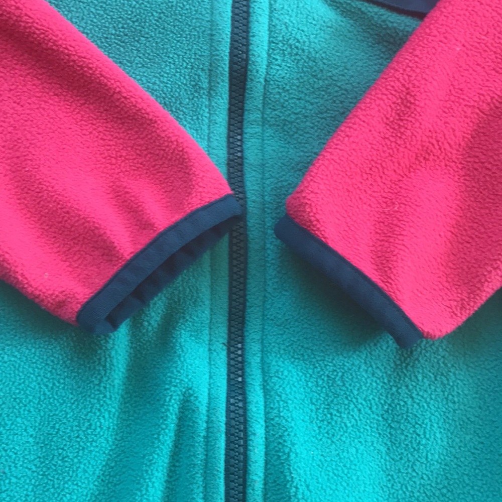 Patagonia Fleece Jacket (size 4T) - Picture 5 of 7